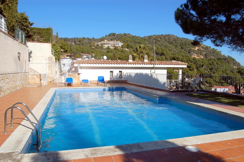 Willa Blanca Paloma - Holiday House Tossa de Mar Pokój zdjęcie