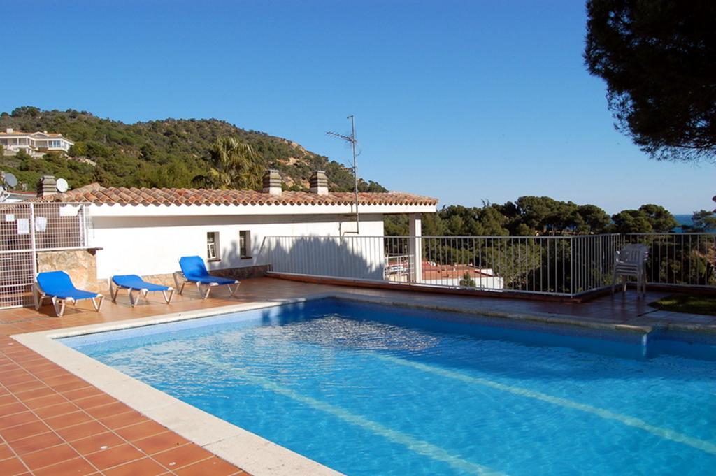 Willa Blanca Paloma - Holiday House Tossa de Mar Pokój zdjęcie